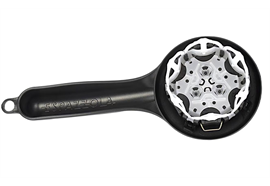 Espazzola Reinigungswerkzeug schwarz 2+3-58