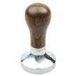 Eureka Adjustable Tamper 58.3 mm, Nussbaum | Bild 2