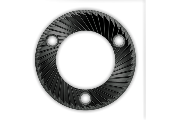 Eureka All Purpose Black Diamond 65mm Mahlscheiben  (regular line)