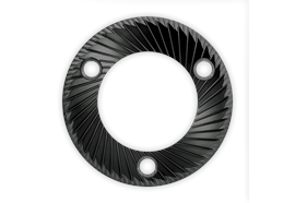 Eureka All Purpose Black Diamond 65mm Mahlscheiben  (regular line)
