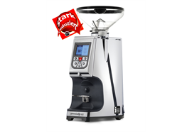 Eureka Atom Specialty 65, chrome Aussteller  - short bean hopper 300gr.