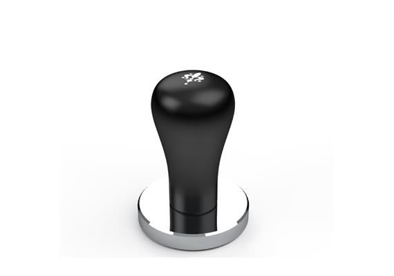 Eureka Extra Light Tamper 58.0 mm, schwarz eloxiert