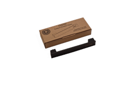 Eureka Griff schwarz zur Custom Schublade schwarz  KIT.PAN DRAWER CUSTOM BLACK