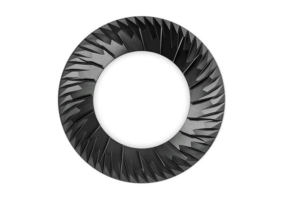 Eureka Italian Espresso Taste Black Diamond 65mm Mahlscheiben (blind upper burr)