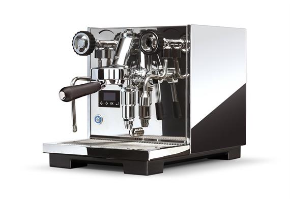 Eureka Kaffeemaschine Costanza R, Edelstahl