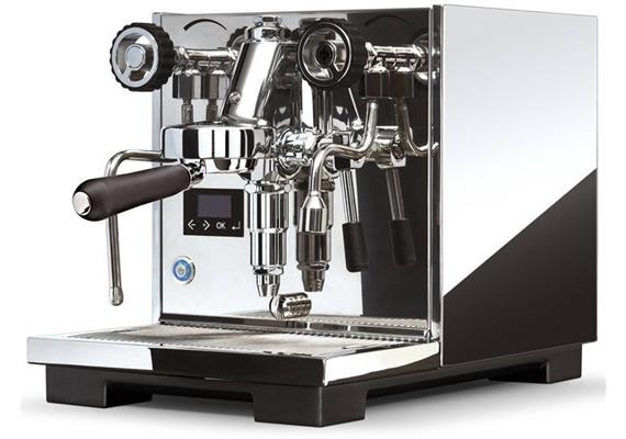 Eureka Kaffeemaschine Costanza R, Edelstahl