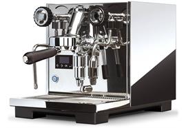 Eureka Kaffeemaschine Costanza R, Edelstahl