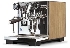 Eureka Kaffeemaschine Costanza R, Eiche Natur