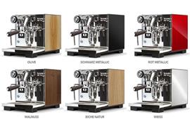 Eureka Kaffeemaschine Costanza R, naked