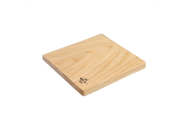 Eureka Mignon Holz Deckel z.Bohnenbehälter, Eiche natur