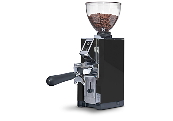 Eureka Mignon Libra 65 All Purpose, schwarz matt