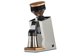 Eureka Mignon Oro Single Dose PRO, weiss