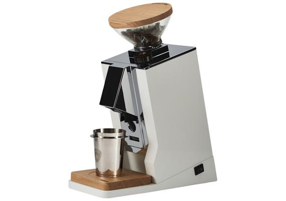 Eureka Mignon Oro Single Dose, white