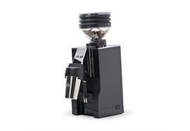 Eureka Mignon Zero 65 AP, 16CR, schwarz/chrom