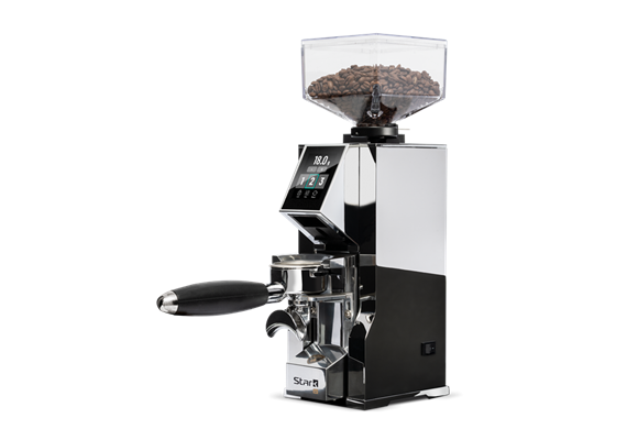 Eureka ORO Mignon Stark GBW, schwarz/chrom