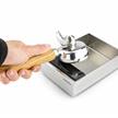 Eurista Abklopfbox "Barista" mit Connector, Edelstahl | Bild 3