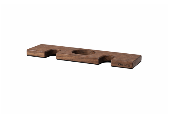 Eurista Auflage zur Wallmount & Station, Nuss