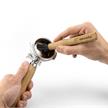 Eurista Brush Nuss - Baristapinsel | Bild 2