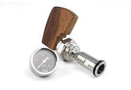 Eurista Flow Control Nachrüstset, Paddle aus Nussholz