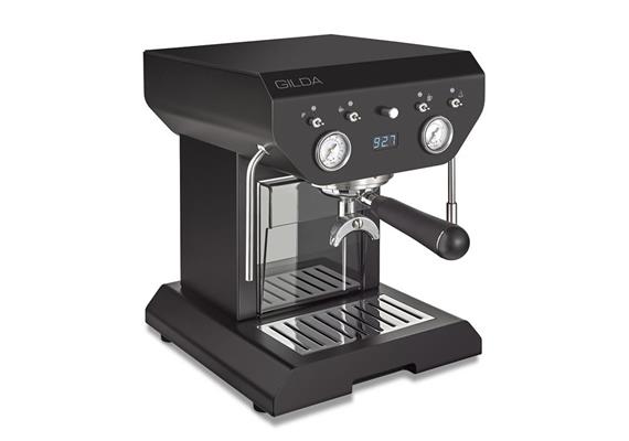 Gilda Dualboiler NeroNotte Espressomaschine