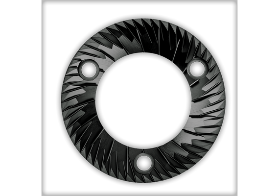 High Performance Black Diamond 65mm Mahlscheiben  (regular line)