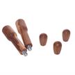 Holz Griffset Apfelbaum "Swiss Made" | Bild 3