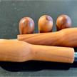 Holz Griffset Apfelbaum "Swiss Made" | Bild 4