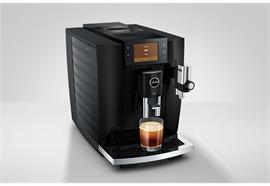 Jura E8 Piano Black (SD)