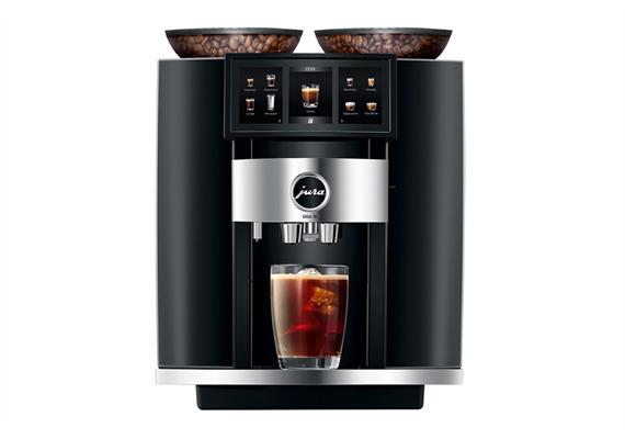 Jura GIGA 10 Diamond Black (SA)