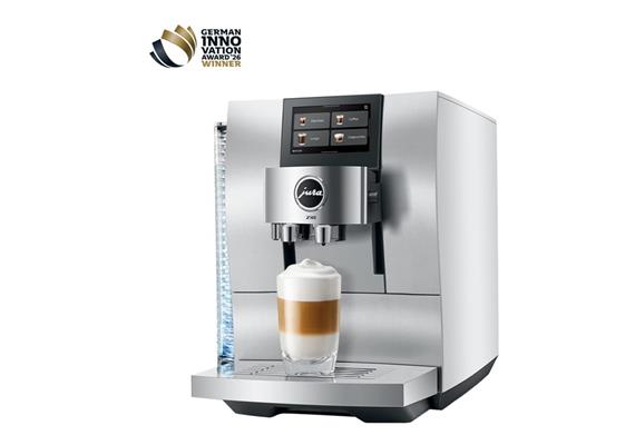 Jura Z10 Aluminium White (SB)
