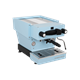 La Marzocco Linea Micra, Hellblau  Gehäuse in Hellblau