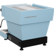 La Marzocco Linea Mini R, Hellblau  Gehäuse Chromstahl zusätzlich hellblau lackiert | Bild 3