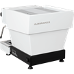 La Marzocco Linea Mini R, Weiss  Gehäuse Chromstahl zusätzlich weiss lackiert | Bild 3