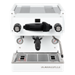 La Marzocco Linea Mini R, Weiss  Gehäuse Chromstahl zusätzlich weiss lackiert | Bild 2