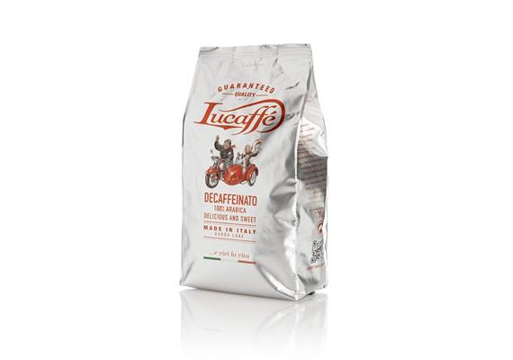 Lucaffé Decaffinato 700g Bohnen