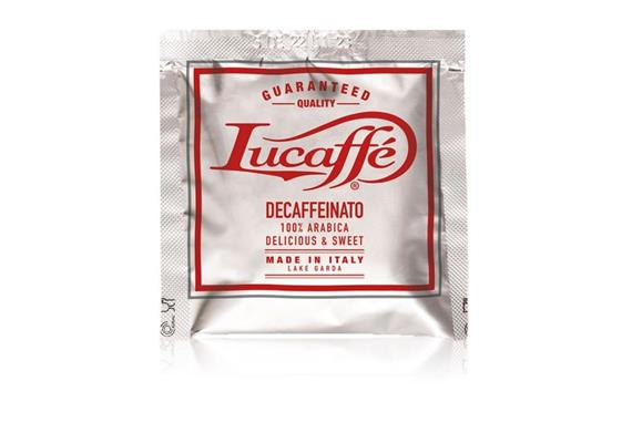 Lucaffe Pod Decaffeinato Espresso, 1 Pod
