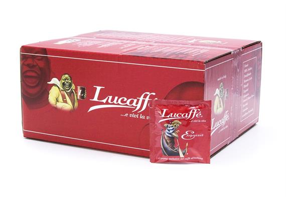 Lucaffé Pods Exquisit / 150er
