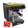 Magister Espressomaschine "ES 40", schwarz matt