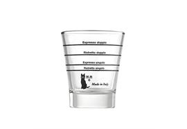 Motta Espresso Shot Glas