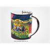 Mug Hundertwasser Yellow last will