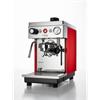 Olympia Espresso Maschine, Maximatic rot