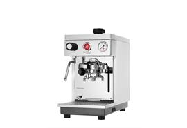 Olympia Espresso Maschine, Maximatic weiss