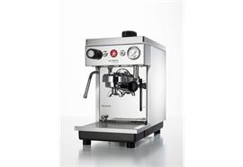 Olympia Espresso Maschine, Maximatic weiss