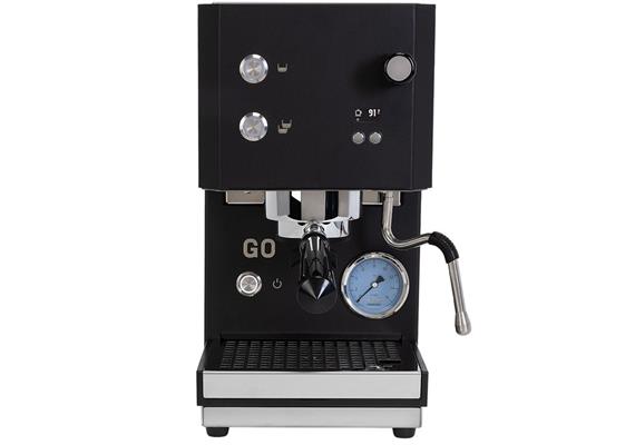 Profitec GO 2.0, matt Schwarz