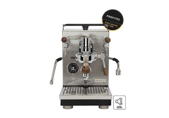 Profitec JUMP Exclusive Line, edelstahl satiniert