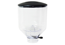 Quamar Bohnenbehälter 1.2kg (Hopper full set)