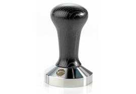 Tamper Vitudurum 58.0 mm Esche Griff schwarz lackiert