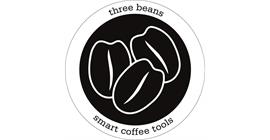 Three Beans smart coffee tools