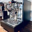 Torre Espressomaschine "Luigino", schwarz matt, cool touch  T01S1PL8IL-JC | Bild 2