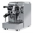 Torre Espressomaschine "Luigino TSP", Edelstahl  Rotationsumpe | Bild 2